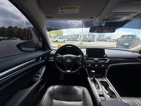 Used 2022 Honda Accord Sport Special Edition image 15