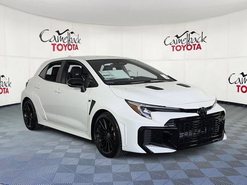 New 2026 Toyota Corolla GR AWD/4WD image 2