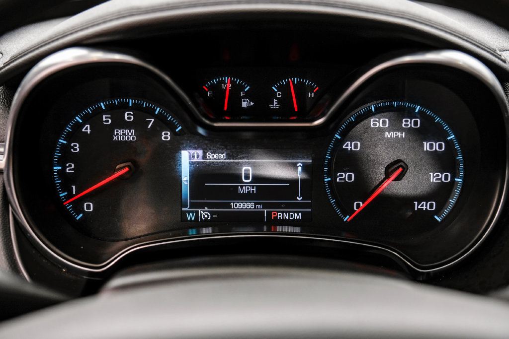 Used 2016 Chevrolet Impala LTZ FWD image 23