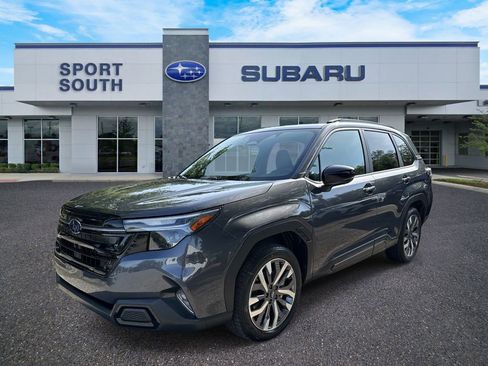 New 2026 Subaru Forester Touring image 7