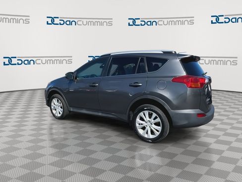 Used 2015 Toyota RAV4 Limited AWD/4WD image 6