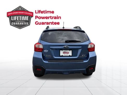 Used 2014 Subaru Crosstrek 2.0i Limited AWD/4WD image 4