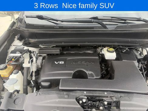 Used 2020 Nissan Pathfinder SV FWD image 33
