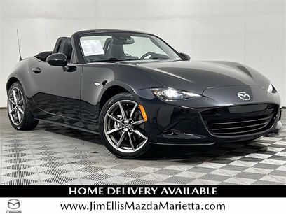 Used 2022 MAZDA MX-5 Miata Grand Touring w/ Weather Package