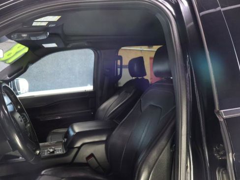 Used 2018 Ford Expedition Max Limited w/ Equipment Group 301A image 14