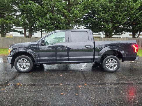 Used 2020 Ford F150 Lariat image 3