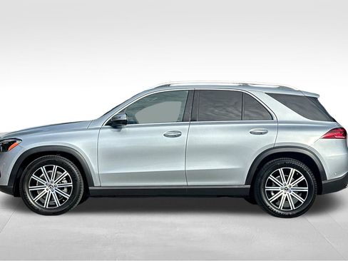 Certified 2025 Mercedes-Benz GLE 350 4MATIC image 8