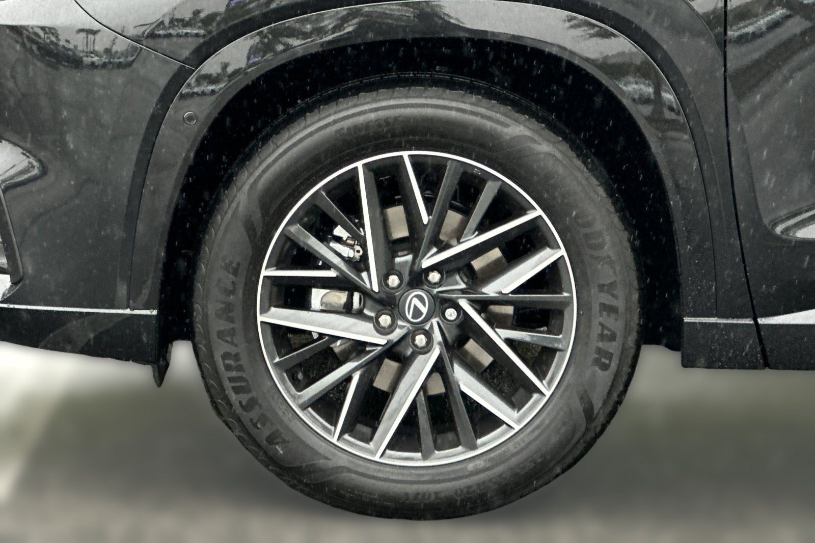 New 2026 Lexus TX 350 AWD image 13