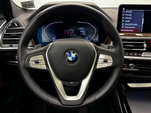 Used 2023 BMW X3 xDrive30i w/ Premium Package image 31