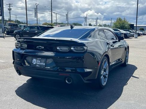 Used 2024 Chevrolet Camaro LT w/ RS Package RWD image 7