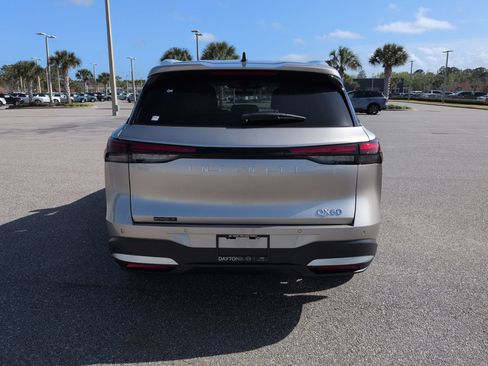 New 2026 INFINITI QX60 Luxe w/ Cargo Package image 6