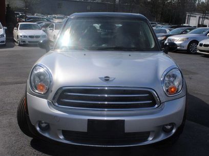 Used 2014 MINI Cooper Paceman