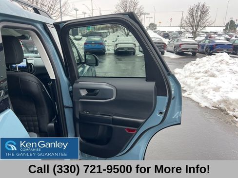 Used 2023 Ford Bronco Sport Big Bend image 55