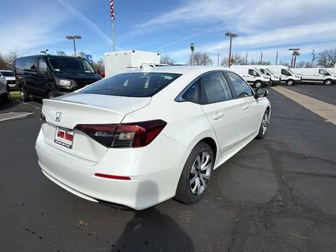 New 2026 Honda Civic LX image 4