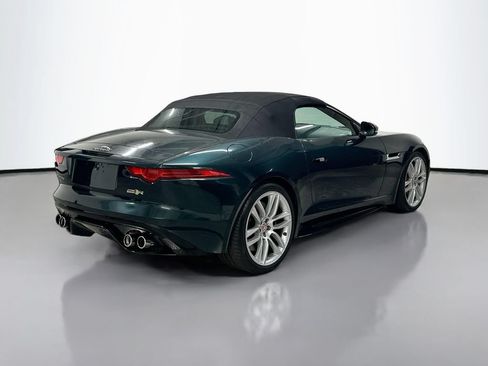 Used 2016 Jaguar F-TYPE R AWD/4WD image 9