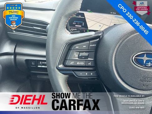 Used 2026 Subaru Crosstrek 2.5i Limited AWD/4WD image 22