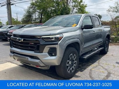 Certified 2023 Chevrolet Colorado Z71 w/ Z71 Convenience Package 2