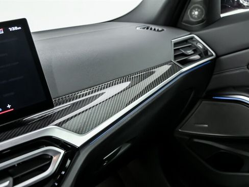 Used 2023 BMW M3 Competition w/ Executive Package AWD/4WD image 29