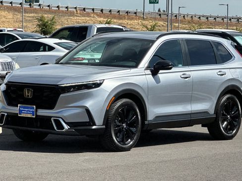 Used 2023 Honda CR-V Sport Touring image 7