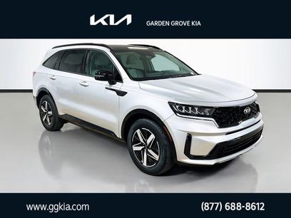 Certified 2021 Kia Sorento S w/ Panoramic Sunroof Package