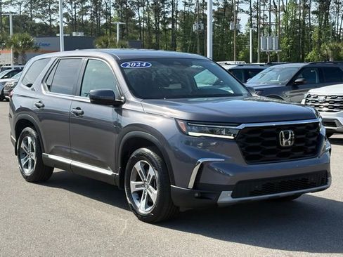 Used 2024 Honda Pilot EX-L image 7