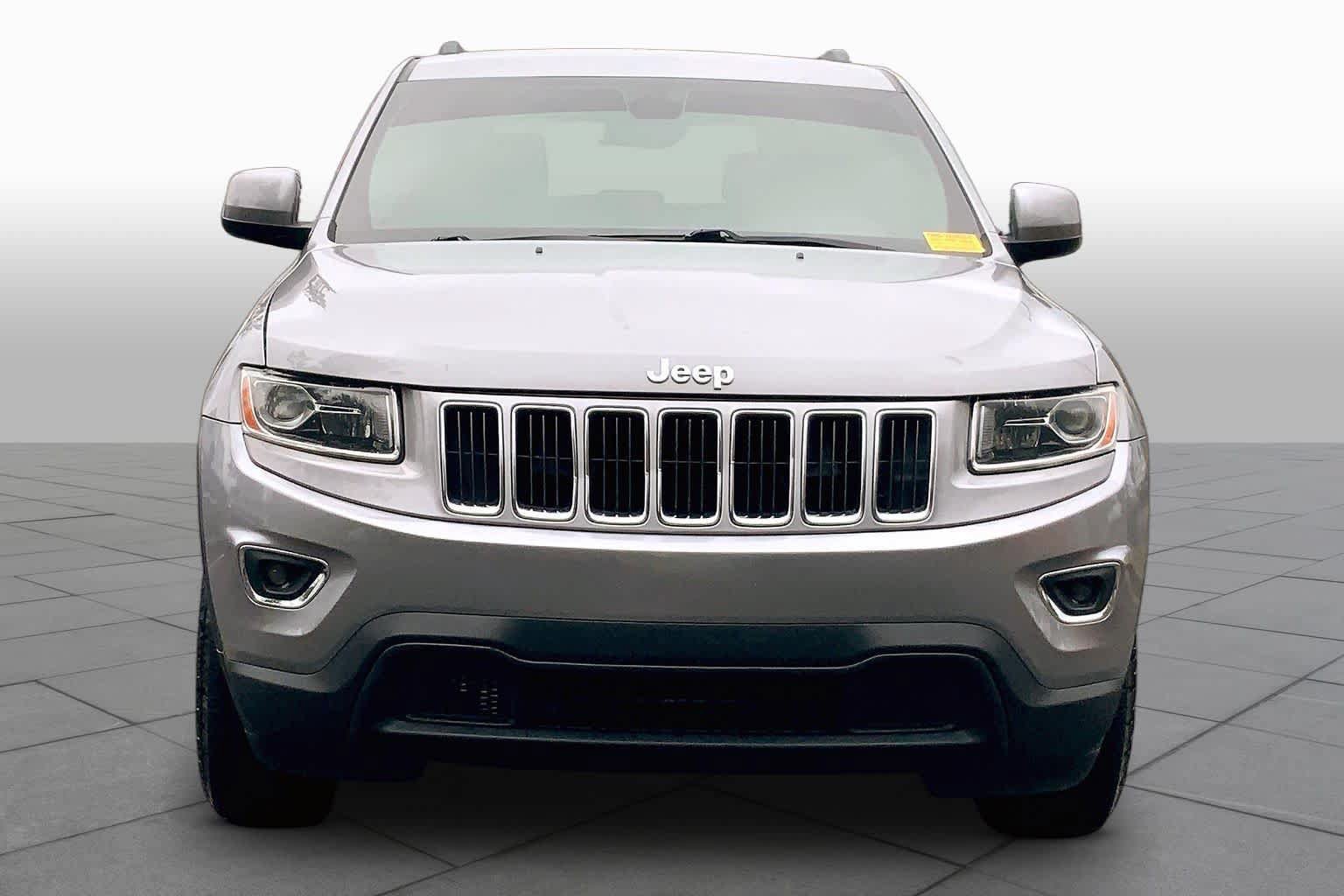 Used 2014 Jeep Grand Cherokee Laredo w/ Quick Order Package 23E RWD image 3