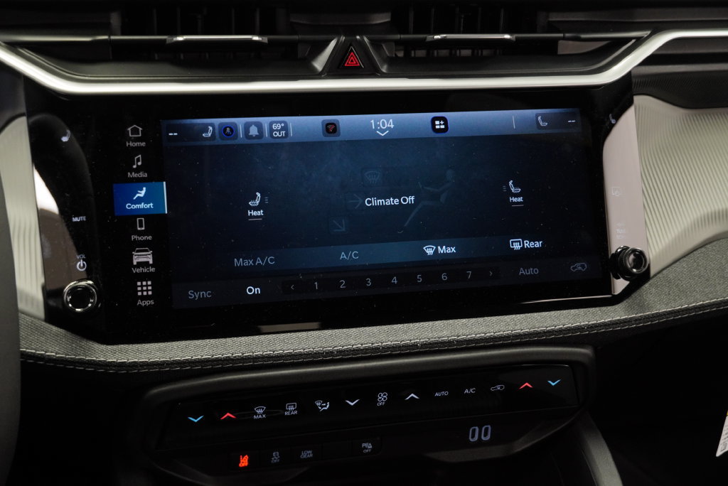New 2026 Jeep Cherokee Laredo AWD/4WD image 22