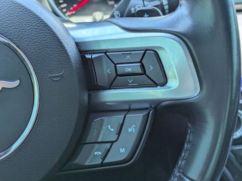 Used 2020 Ford Mustang Premium image 15