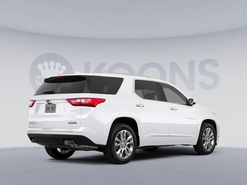 Used 2020 Chevrolet Traverse High Country w/ LPO, Floor Liner Package image 4