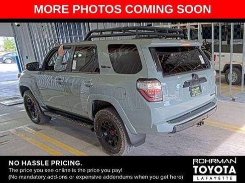 Used 2021 Toyota 4Runner SR5 image 4