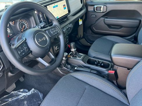 New 2026 Jeep Wrangler Sport AWD/4WD image 6