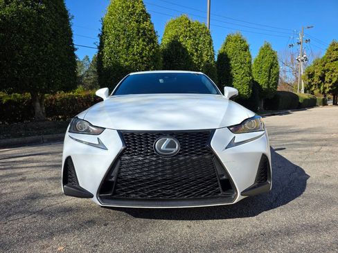 Used 2018 Lexus IS 300 F Sport image 8