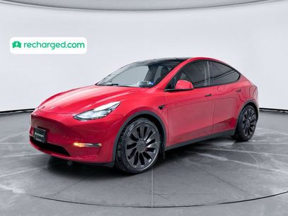 Used 2022 Tesla Model Y Performance