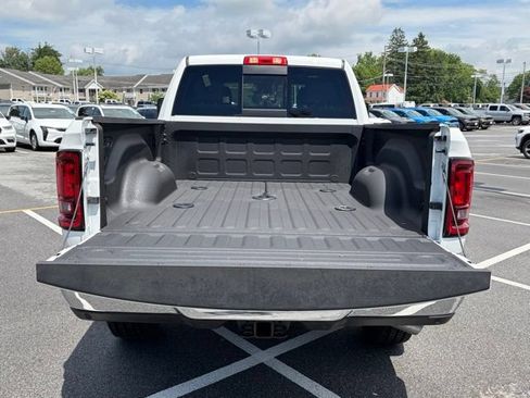 New 2026 RAM 2500 Tradesman AWD/4WD image 7