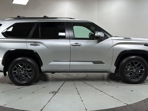 Certified 2026 Toyota Sequoia Platinum w/ Tow Technology Package image 6