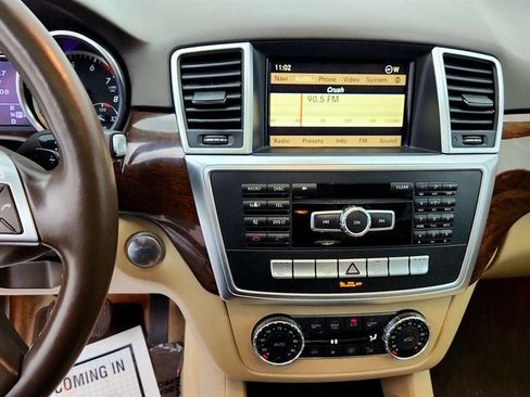 Used 2012 Mercedes-Benz ML 350 4MATIC image 17