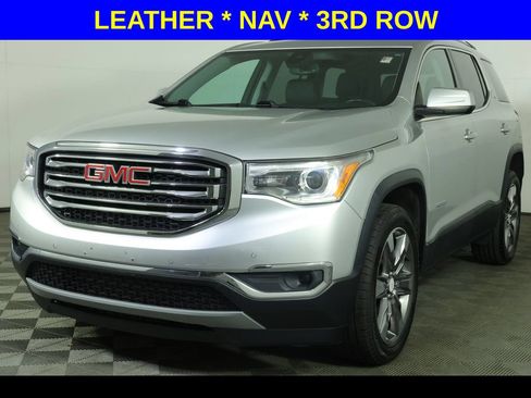 Used 2019 GMC Acadia SLT FWD image 1