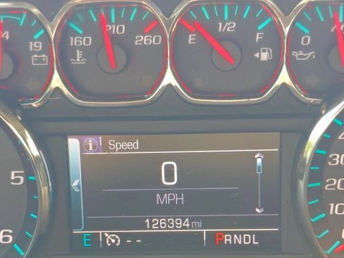 Used 2017 Chevrolet Silverado 1500 LT w/ All Star Edition RWD image 23