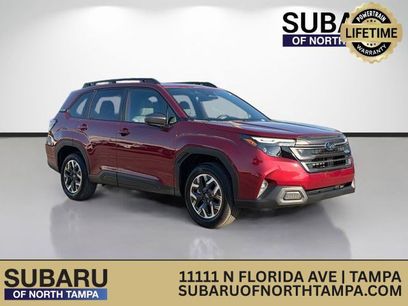 Used 2026 Subaru Forester Premium