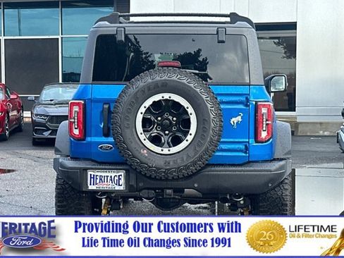 Used 2023 Ford Bronco Badlands w/ Sasquatch Package image 5