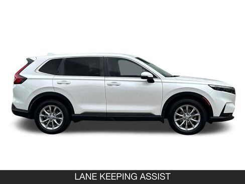 Used 2024 Honda CR-V EX image 4