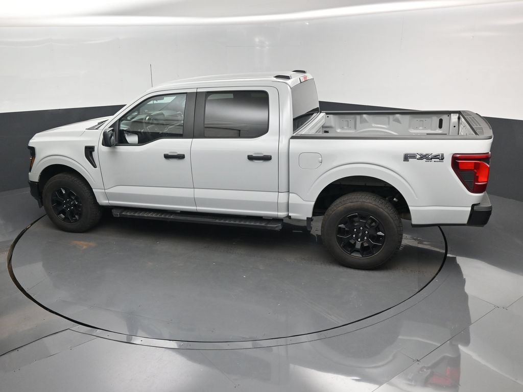 Used 2024 Ford F150 STX w/ Equipment Group 201A FX4 AWD/4WD image 14