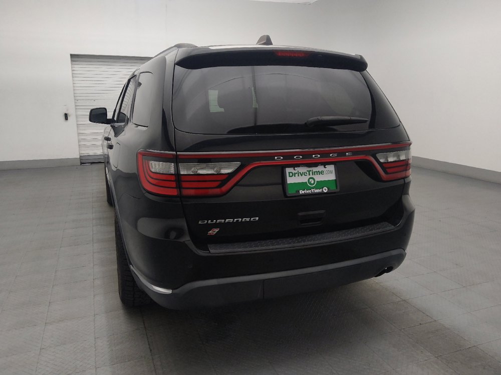 Used 2019 Dodge Durango SXT AWD/4WD image 6