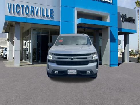 Used 2021 Chevrolet Silverado 1500 RST w/ Bed Protection Package image 2