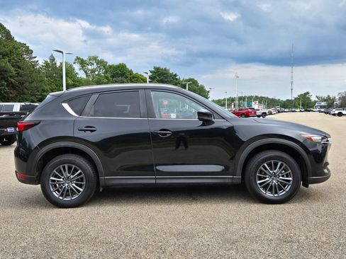 Used 2021 MAZDA CX-5 Touring w/ Touring Preferred SV Package AWD/4WD image 7