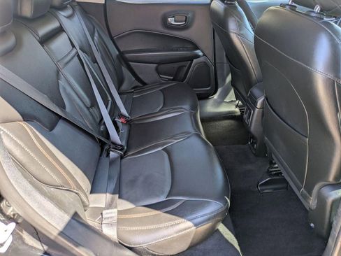 Used 2018 Jeep Compass Limited AWD/4WD image 27