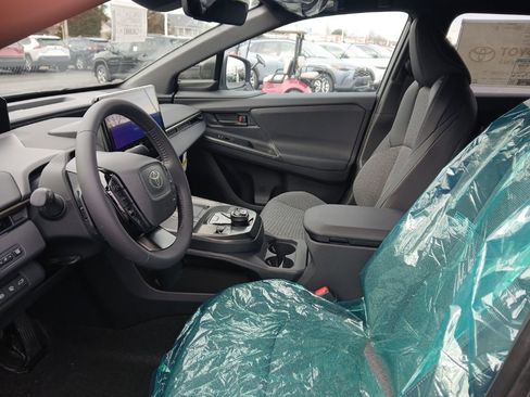 New 2026 Toyota bZ image 6