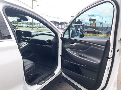Used 2022 Hyundai Santa Fe Calligraphy AWD/4WD image 15