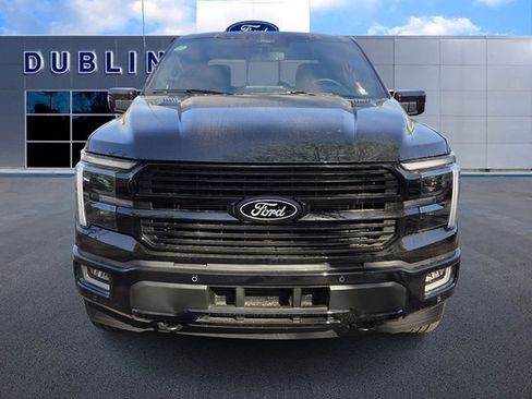 New 2025 Ford F150 Platinum w/ FX4 Off-Road Package AWD/4WD image 2