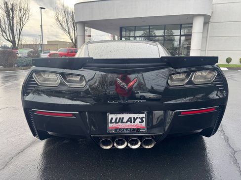 Used 2016 Chevrolet Corvette Z06 w/ 3LZ Preferred Equipment Group image 4